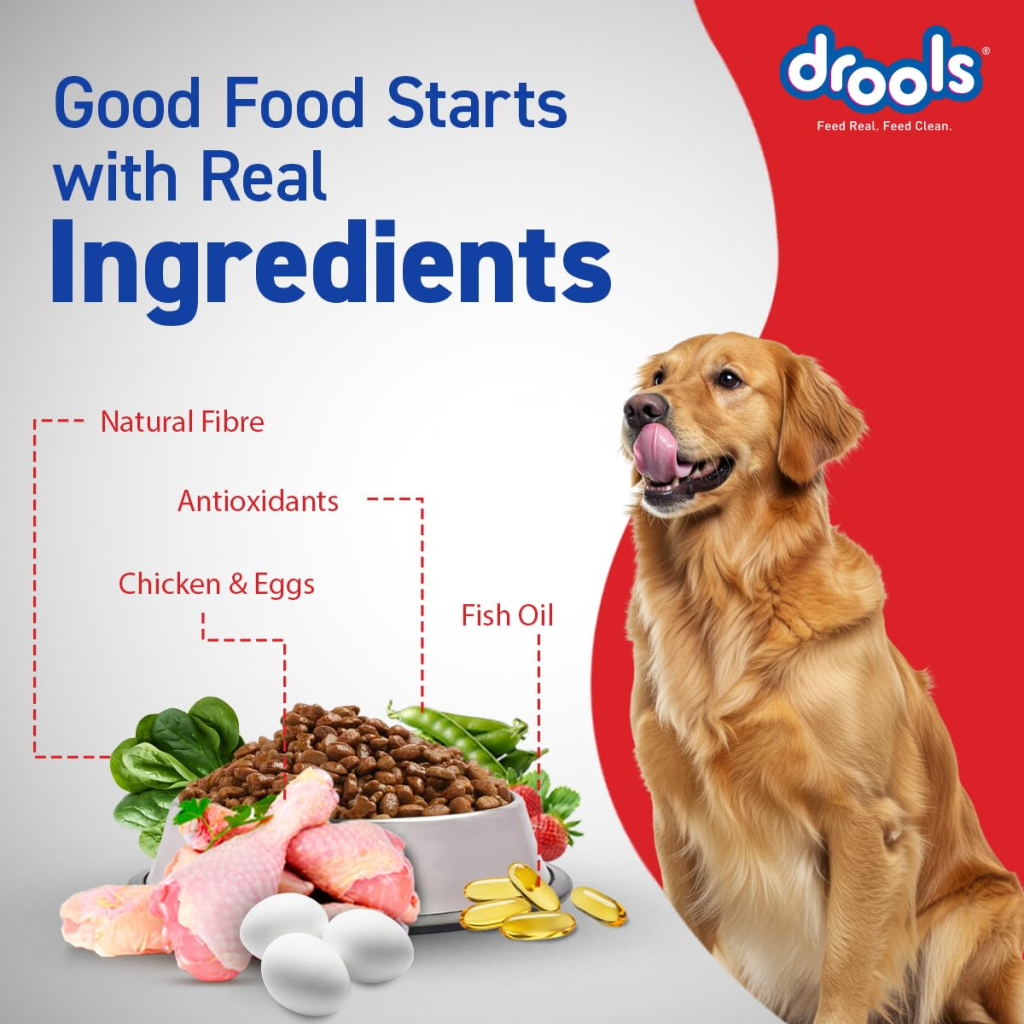 Drools Adult Dry Dog Food | Glint Insights Network