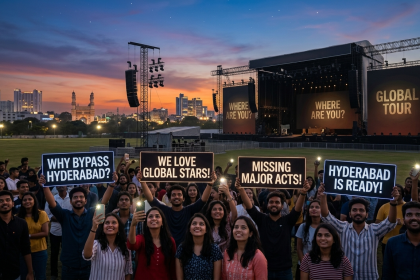 Hyderabad