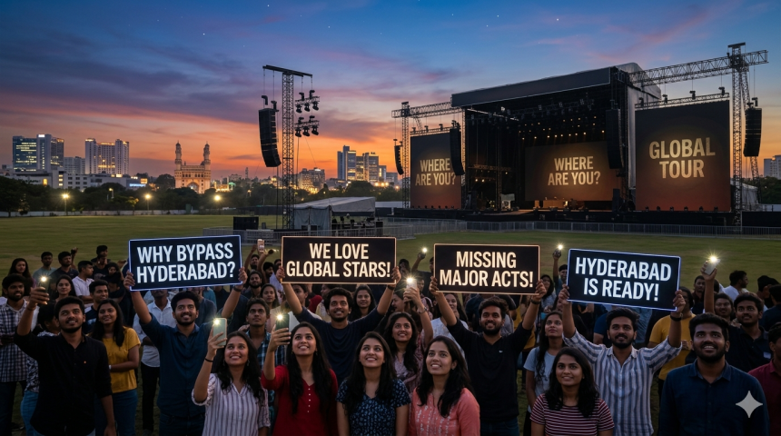 Hyderabad