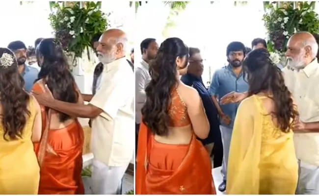 K Raghavendra Rao