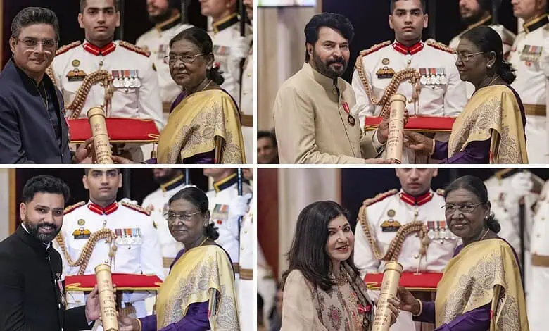 Padma Awards 2026