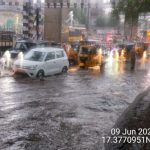 Hyderabad Rains