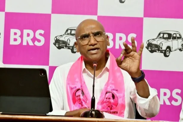 RS Praveen Kumar