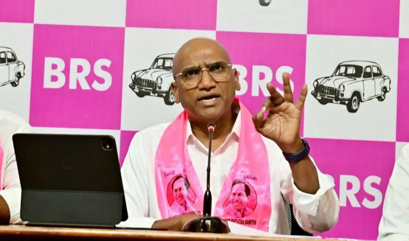 RS Praveen Kumar