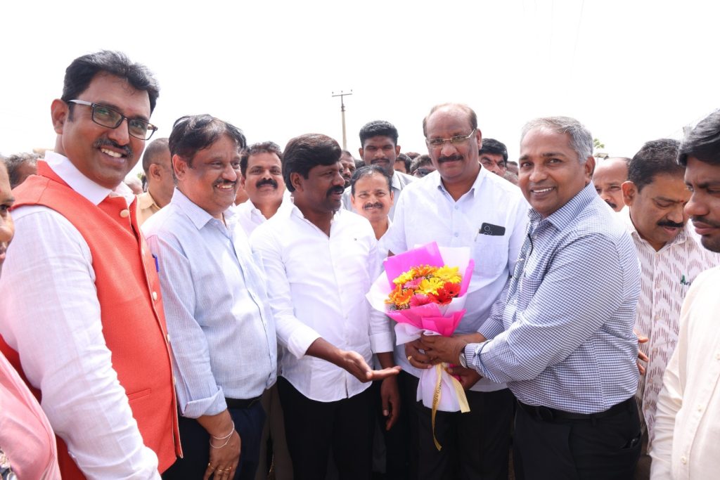 Weaving a Cleaner Future: CSIR-IICT's Green ETP Reaches Ikat Village Siripuram