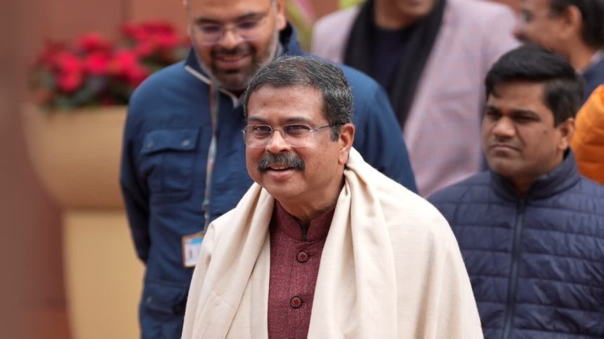 Dharmendra Pradhan