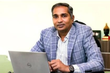Dr. D. Srinivasa Reddy,