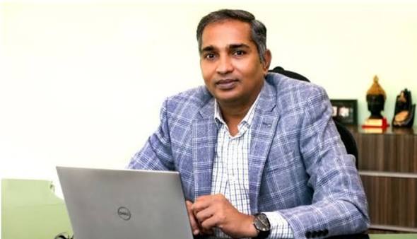 Dr. D. Srinivasa Reddy,