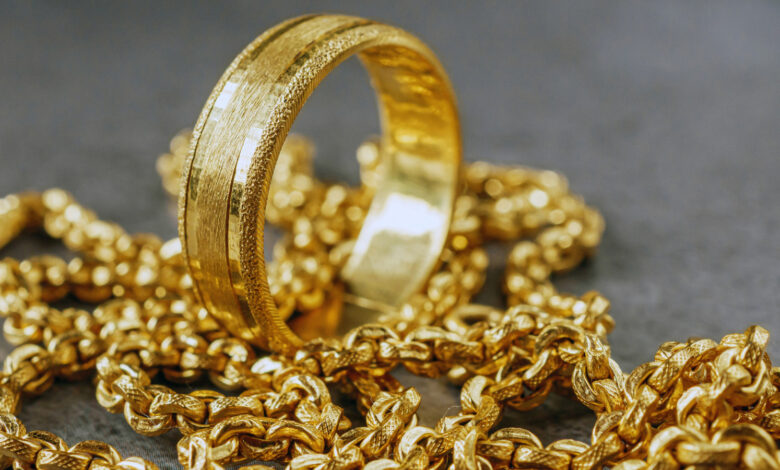 Gold