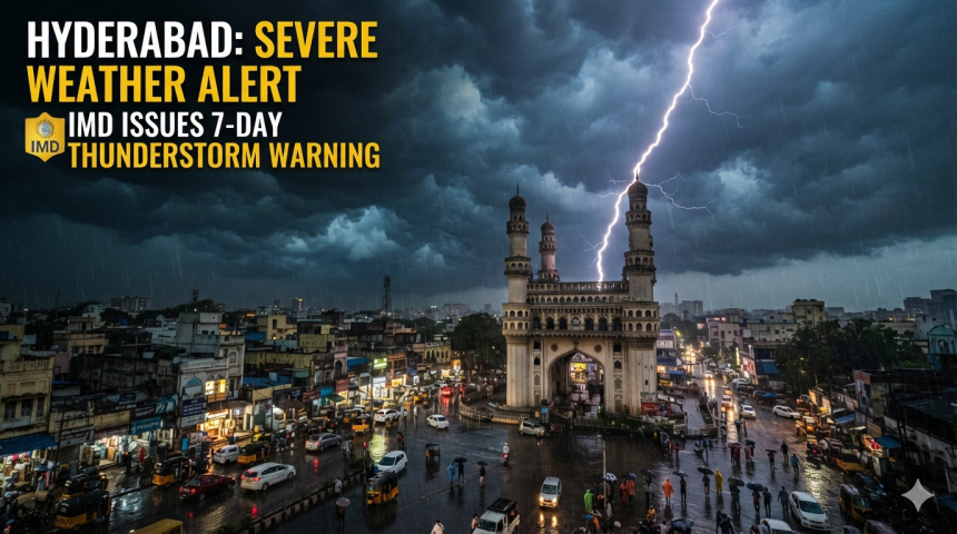 Hyderabad