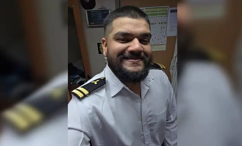 Oman ship