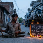 Manual Scavenging