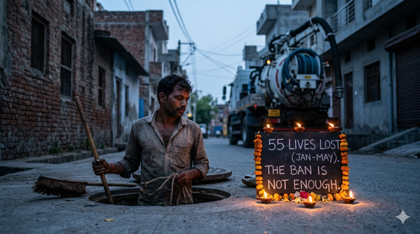 Manual Scavenging