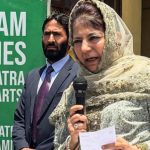 Mehbooba Mufti