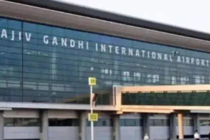 Hyderabad