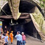 Sikkim tunnel