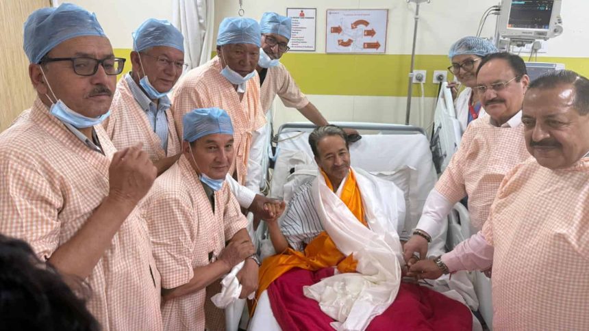 sonam wangchuk