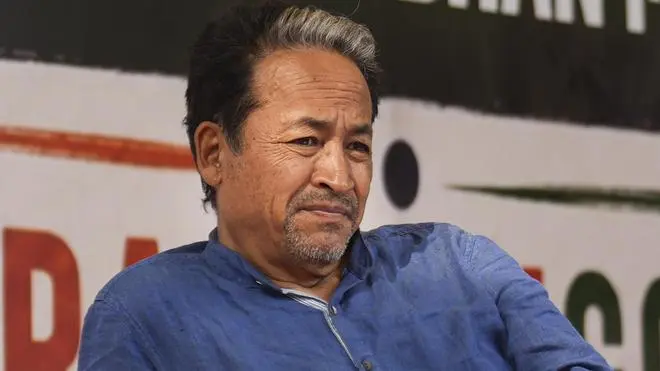 Sonam Wangchuk