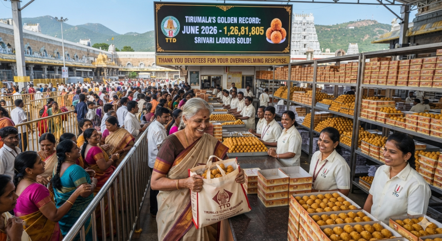 Tirumala