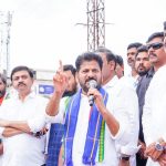 CM Revanth Reddy exhorts people to dethrone Modi and make Rahul Gandhi as the PM