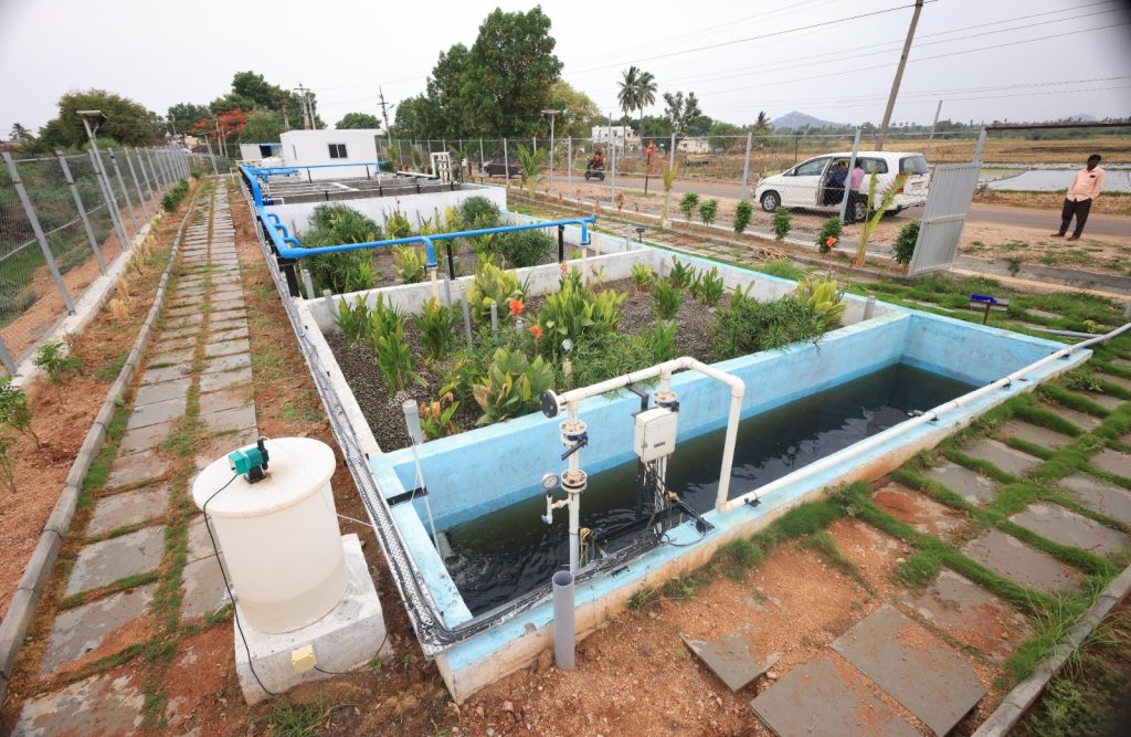Weaving a Cleaner Future: CSIR-IICT's Green ETP Reaches Ikat Village Siripuram