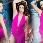 pink