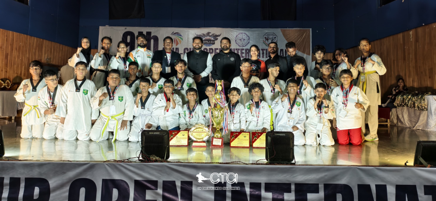 CK Taekwondo