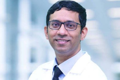 Dr. Ajesh Raj Saksena