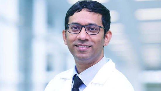Dr. Ajesh Raj Saksena