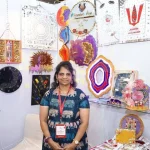 Resin artist