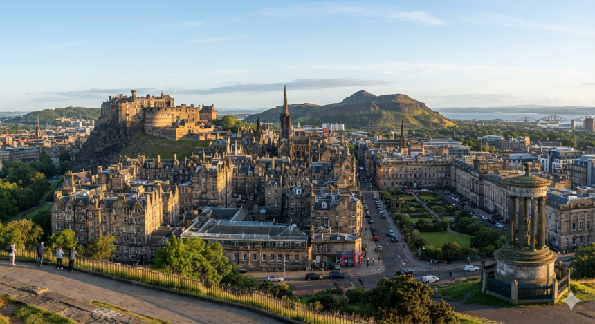 Edinburgh