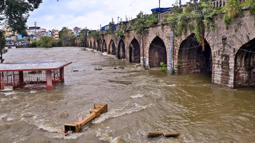 Musi river