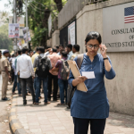 US student visas for Indians drop 62% amid stricter F-1 scrutiny