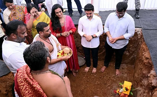 PV sindhu